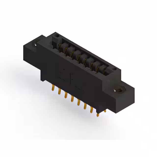 396-016-556-808 EDAC Inc.  Conectores de tableros de borde